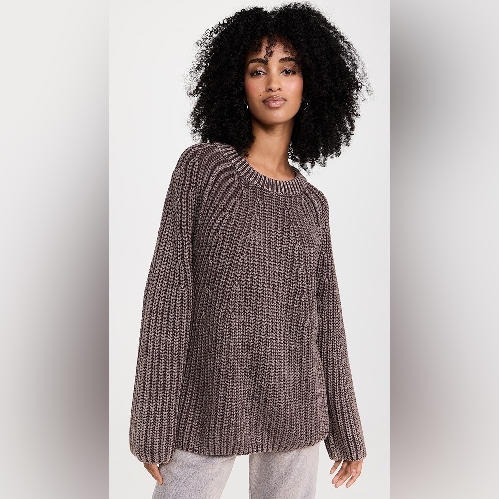 Free People Take Me Home Sweater | French Roast